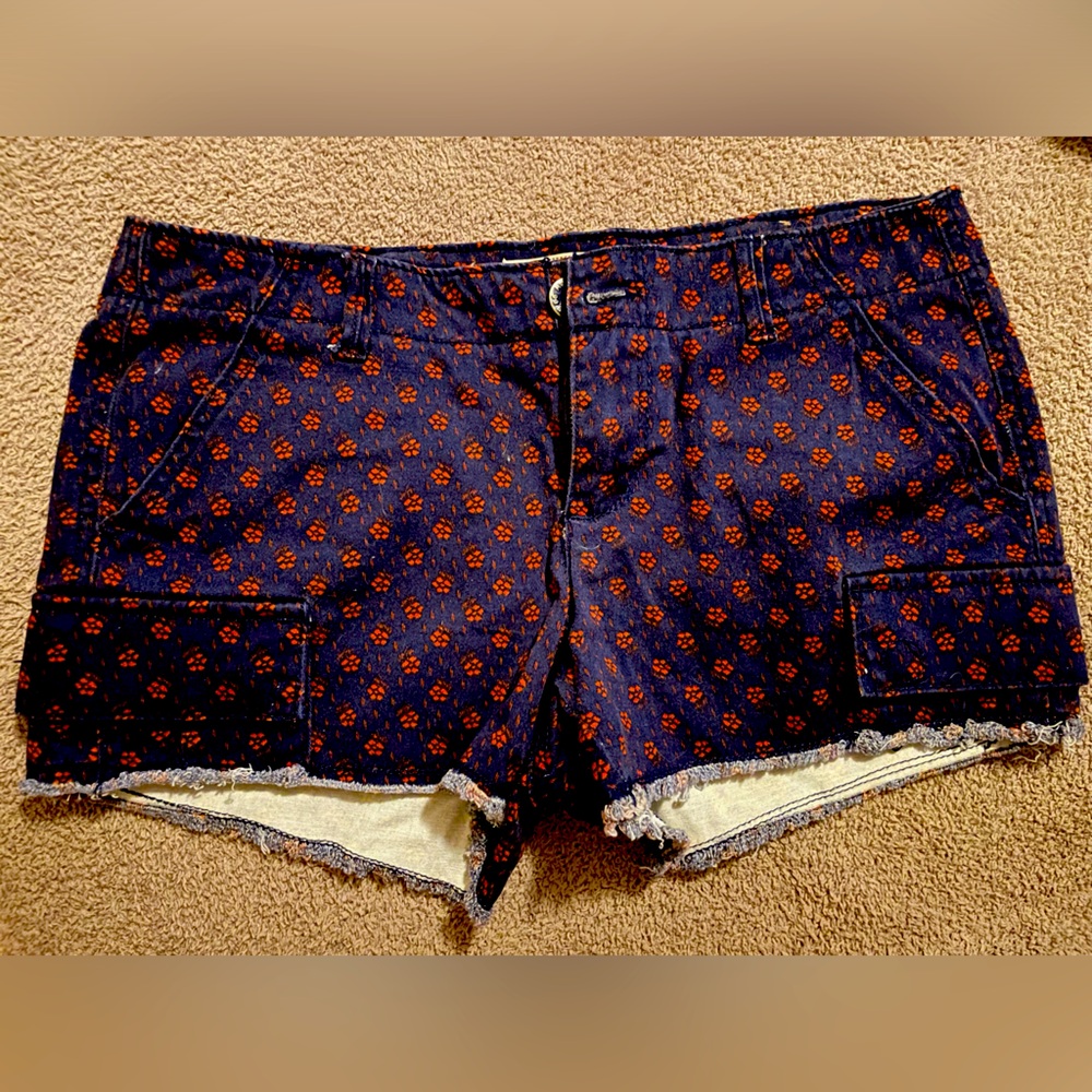 Route 66 classic fit shorts